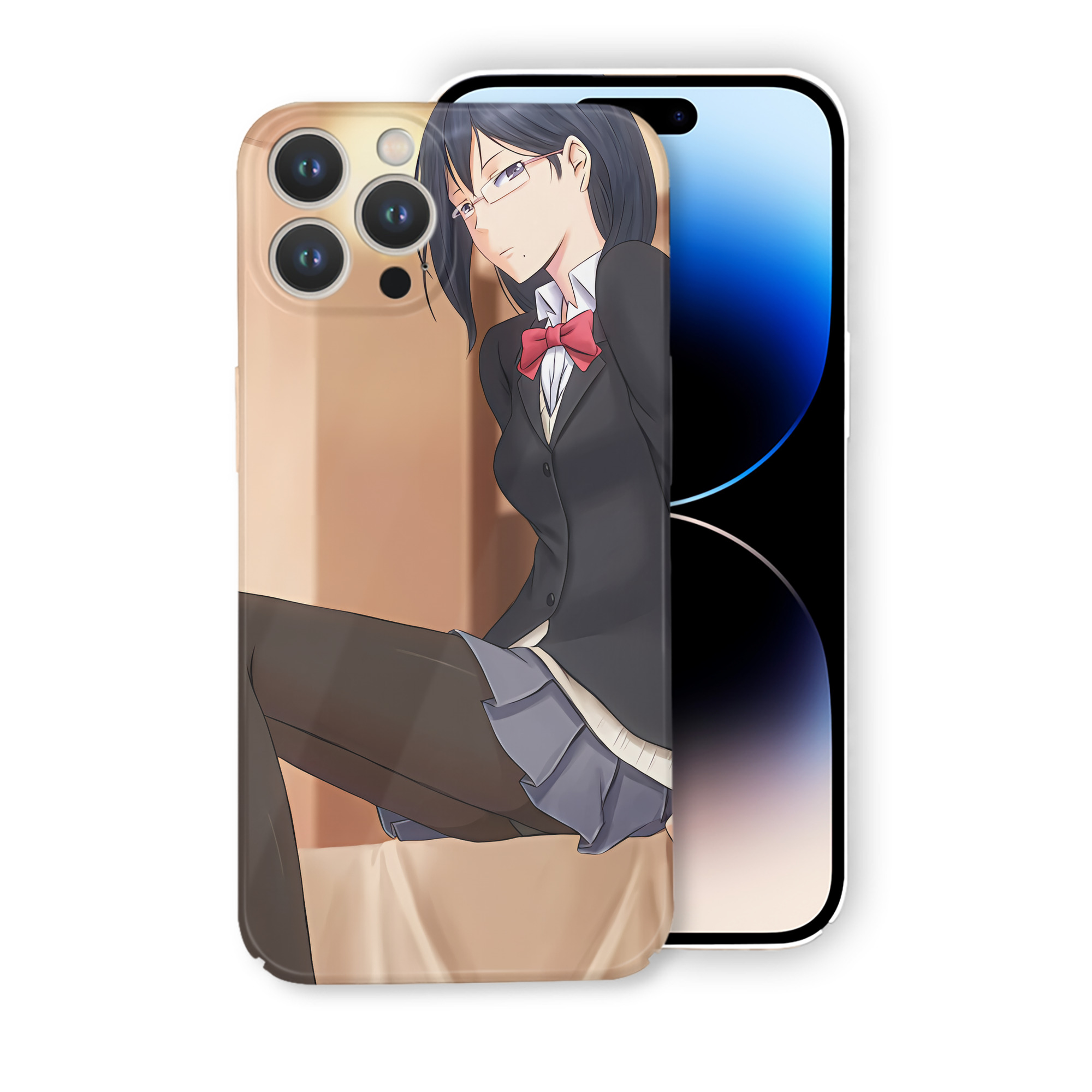 （画像用） ハイキュー!! Haikyu!! 【iPhone 14シリーズ対応】ハードケース